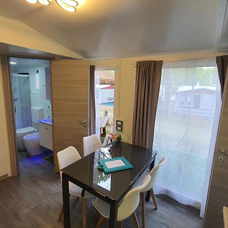 Luxury Caravan At Union Lido Cavallino-Treporti Exterior photo