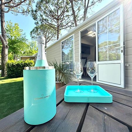 Luxury Caravan At Union Lido Cavallino-Treporti Exterior photo