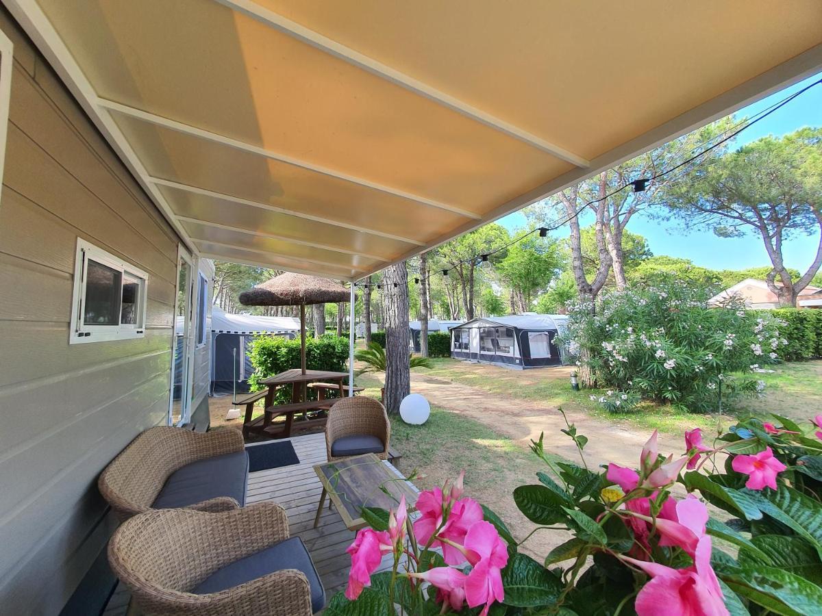 Luxury Caravan At Union Lido Cavallino-Treporti Exterior photo