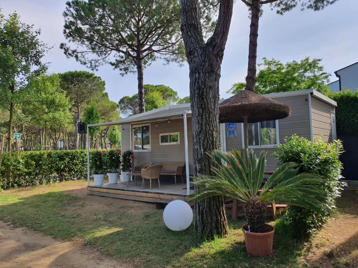 Luxury Caravan At Union Lido Cavallino-Treporti Exterior photo