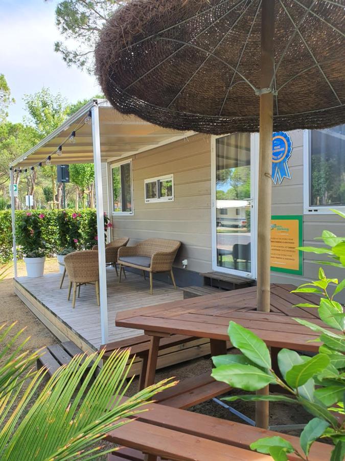 Luxury Caravan At Union Lido Cavallino-Treporti Exterior photo