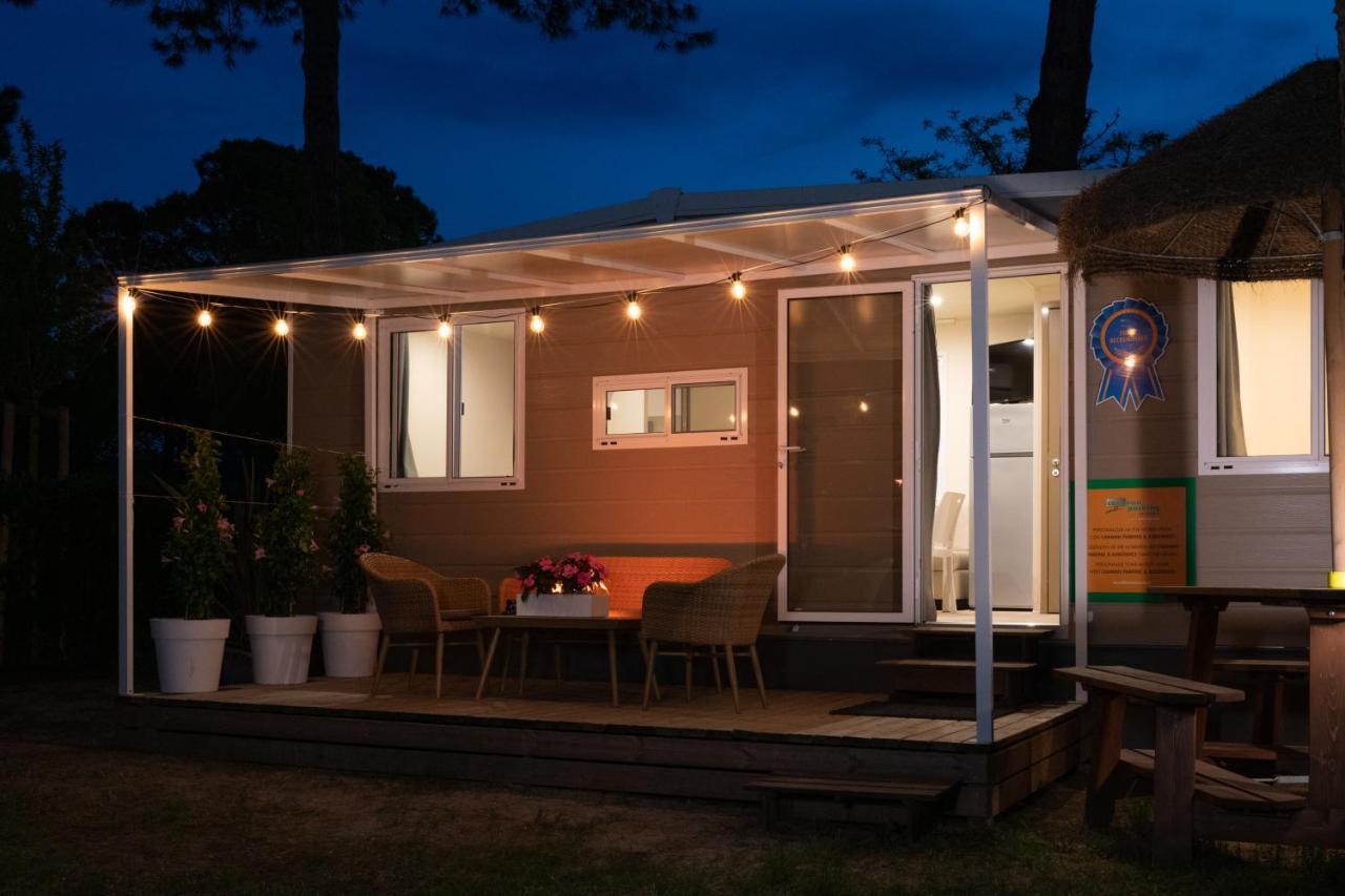 Luxury Caravan At Union Lido Cavallino-Treporti Exterior photo