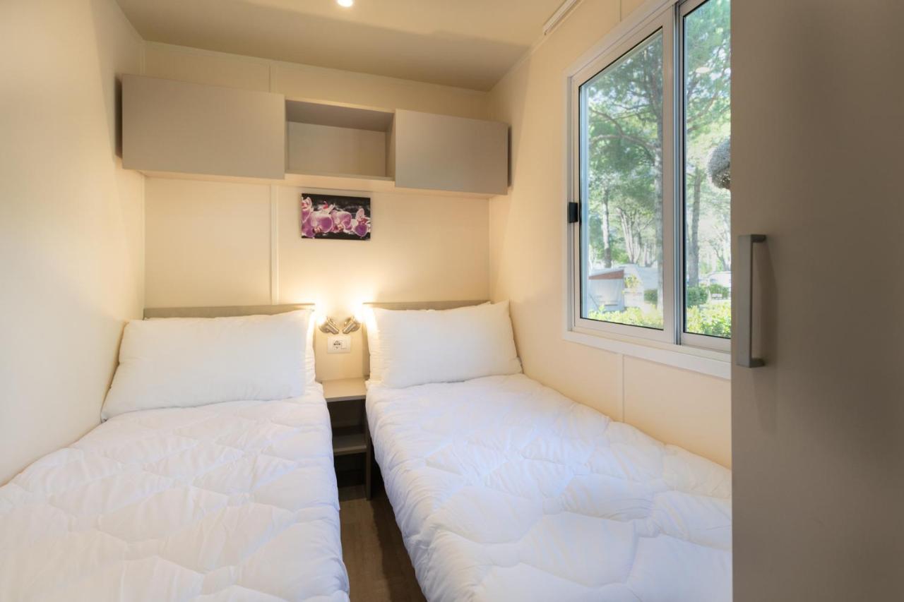 Luxury Caravan At Union Lido Cavallino-Treporti Exterior photo