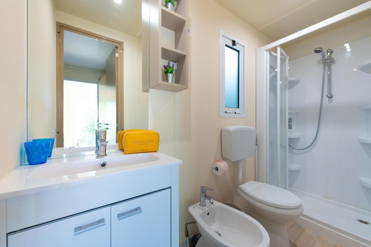 Luxury Caravan At Union Lido Cavallino-Treporti Exterior photo