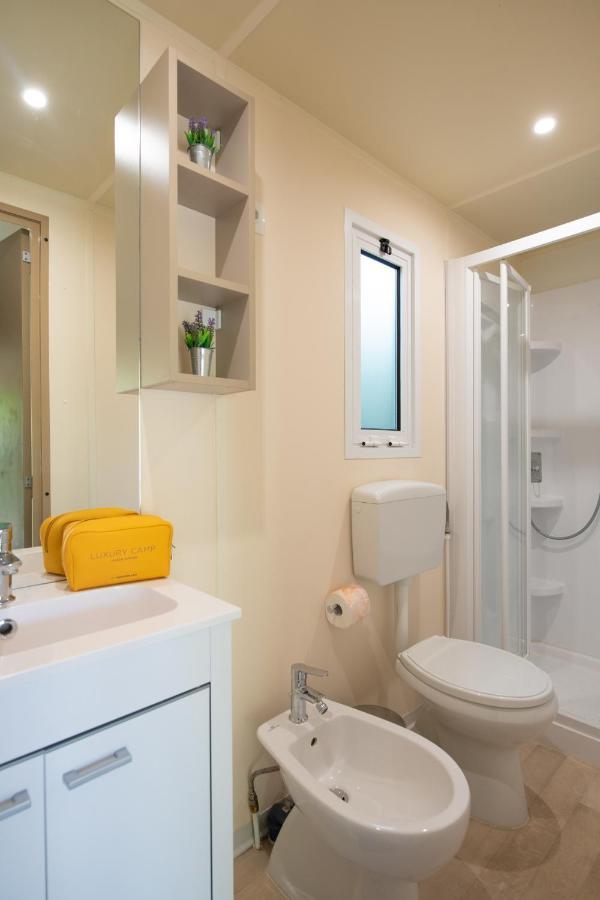 Luxury Caravan At Union Lido Cavallino-Treporti Exterior photo