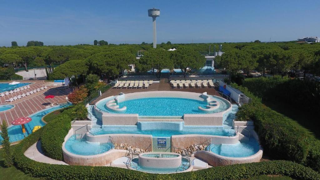 Luxury Caravan At Union Lido Cavallino-Treporti Exterior photo