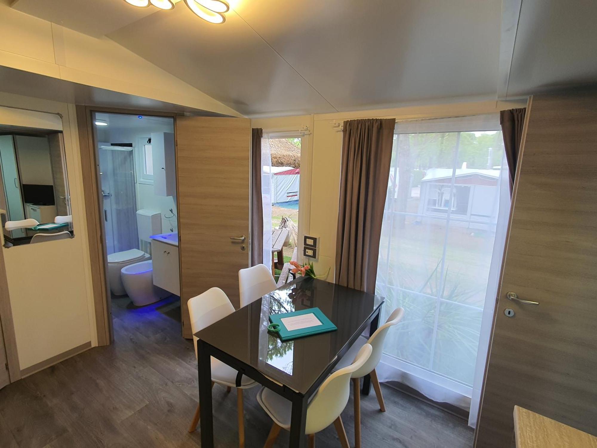 Luxury Caravan At Union Lido Cavallino-Treporti Exterior photo