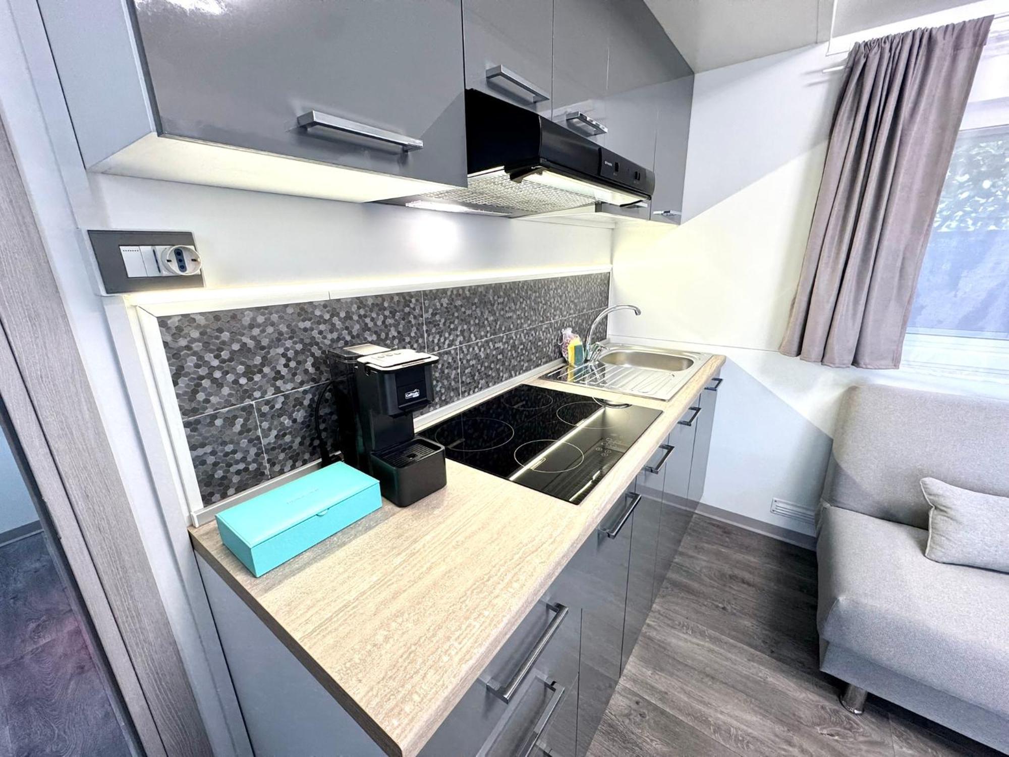 Luxury Caravan At Union Lido Cavallino-Treporti Exterior photo