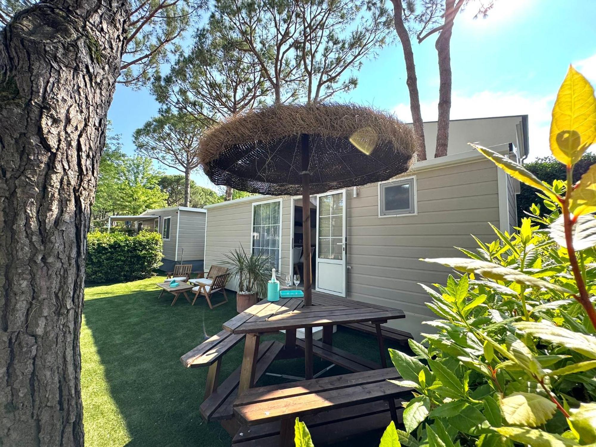 Luxury Caravan At Union Lido Cavallino-Treporti Exterior photo