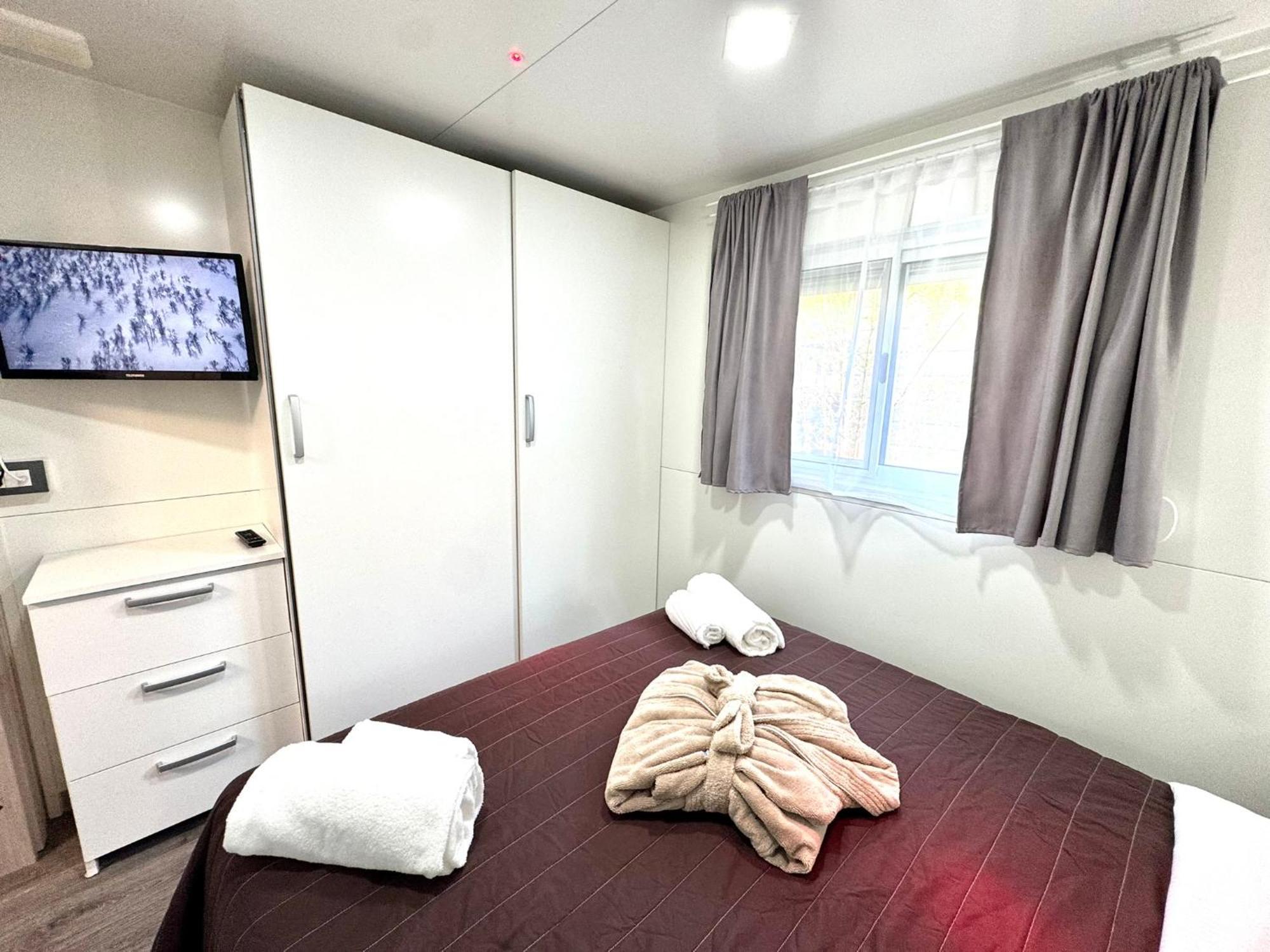 Luxury Caravan At Union Lido Cavallino-Treporti Exterior photo