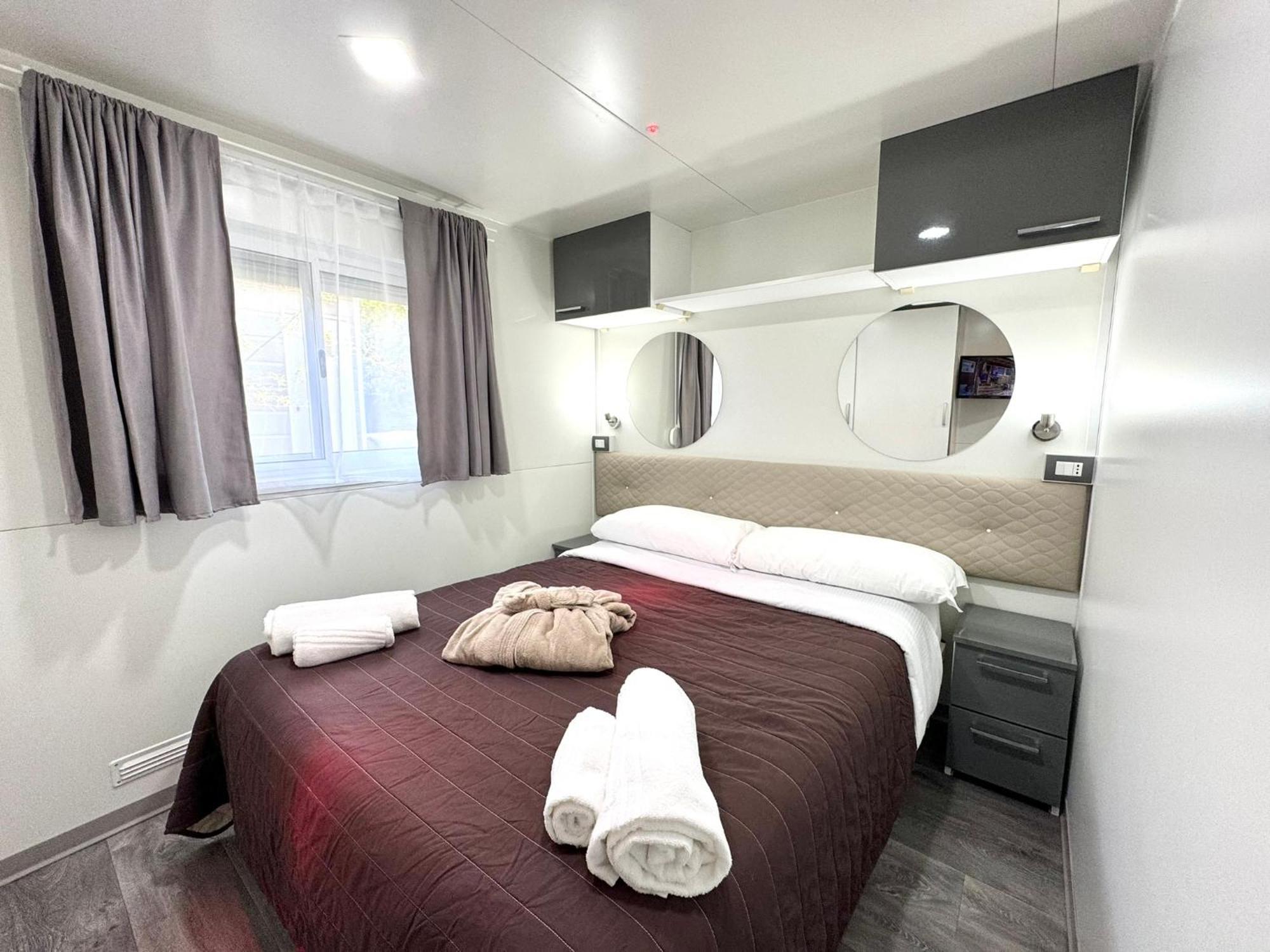 Luxury Caravan At Union Lido Cavallino-Treporti Exterior photo