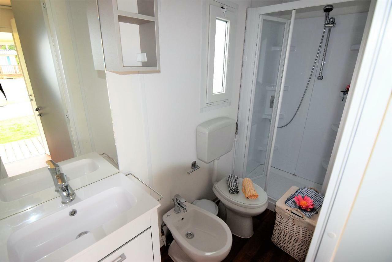 Luxury Caravan At Union Lido Cavallino-Treporti Exterior photo