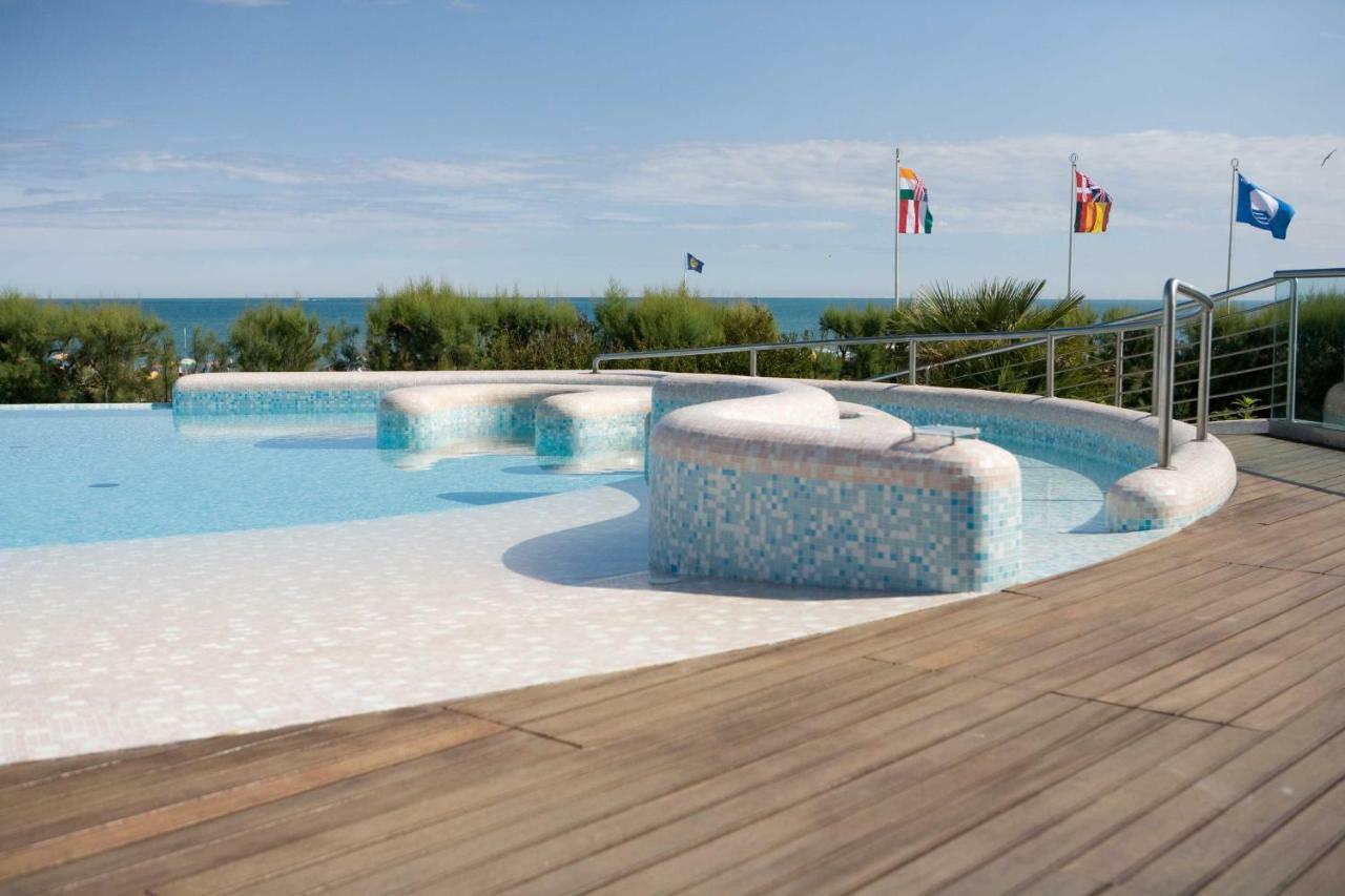 Luxury Caravan At Union Lido Cavallino-Treporti Exterior photo