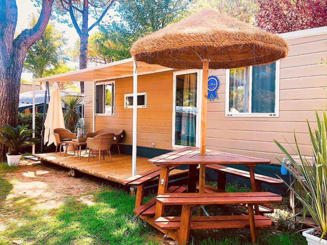 Luxury Caravan At Union Lido Cavallino-Treporti Exterior photo