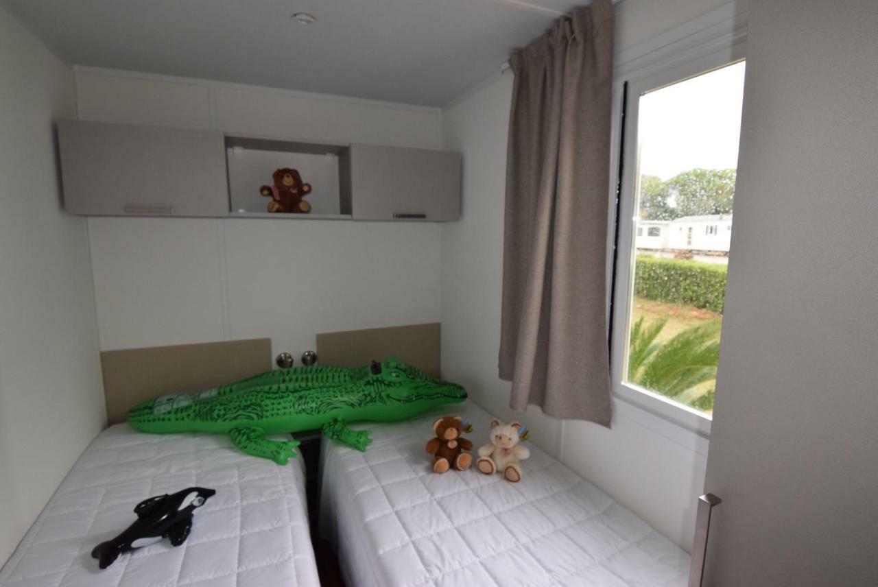 Luxury Caravan At Union Lido Cavallino-Treporti Exterior photo