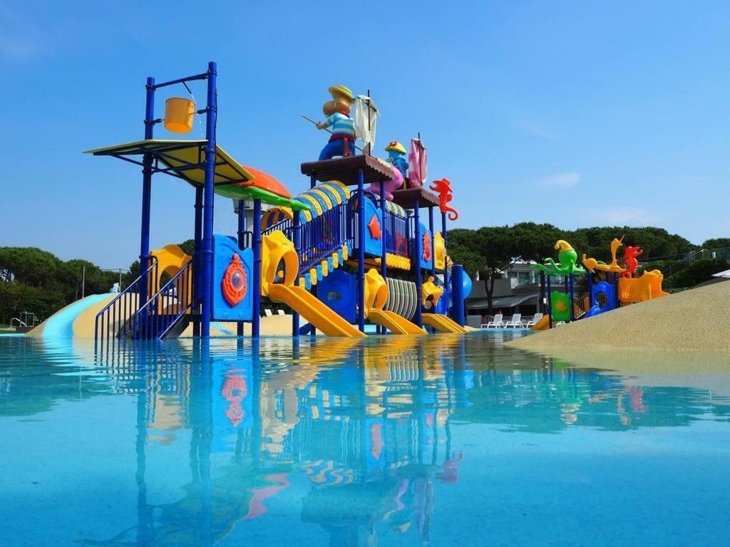 Luxury Caravan At Union Lido Cavallino-Treporti Exterior photo